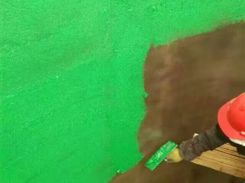 玻璃鱗片現場(chǎng)施工